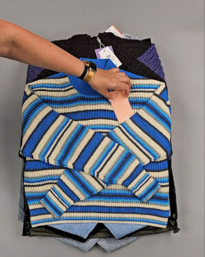 Фотография  154 - JACK JONES Women mix 075 #15 кг, ЛОТ СТ-9183 оптом в Екатеринбурге и Свердловской области