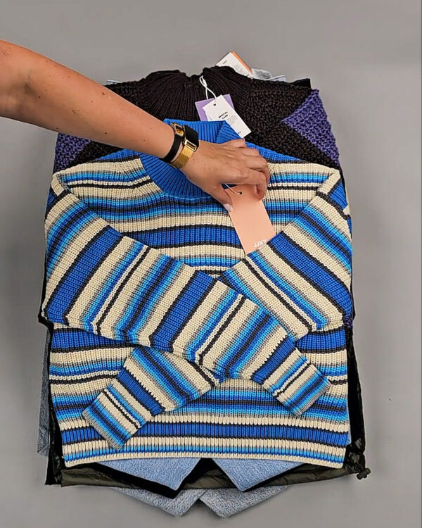 Фотография  830 - JACK JONES Women mix 075 #15 кг, ЛОТ СТ-9183 оптом в Екатеринбурге и Свердловской области