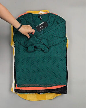 Фотография  308 - СТОК mix Women 075#10,4 кг, ЛОТ №9120 оптом в Екатеринбурге и Свердловской области