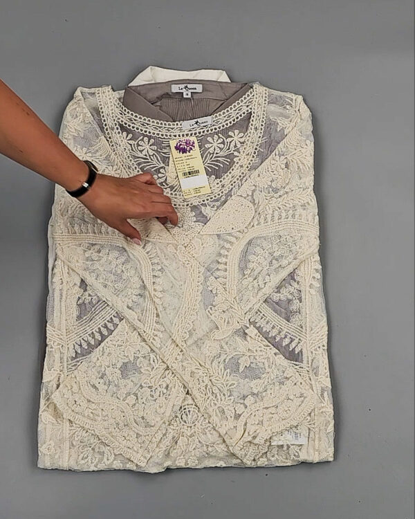 Фотография  822 - Блузки Корея 085#5 кг, ЛОТ СТ-9220 оптом в Екатеринбурге и Свердловской области