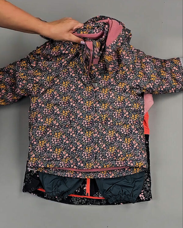 Фотография  222 - Верхняя одежда TCM kids 074#7 кг, ЛОТ СТ-9330 оптом в Екатеринбурге и Свердловской области