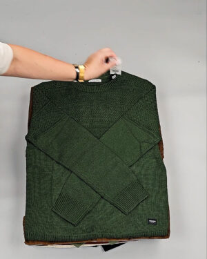 Фотография 900 - Мужской зимний микс JACK JONES, 20 кг, ЛОТ № СТ-9267 оптом в Екатеринбурге и Свердловской области