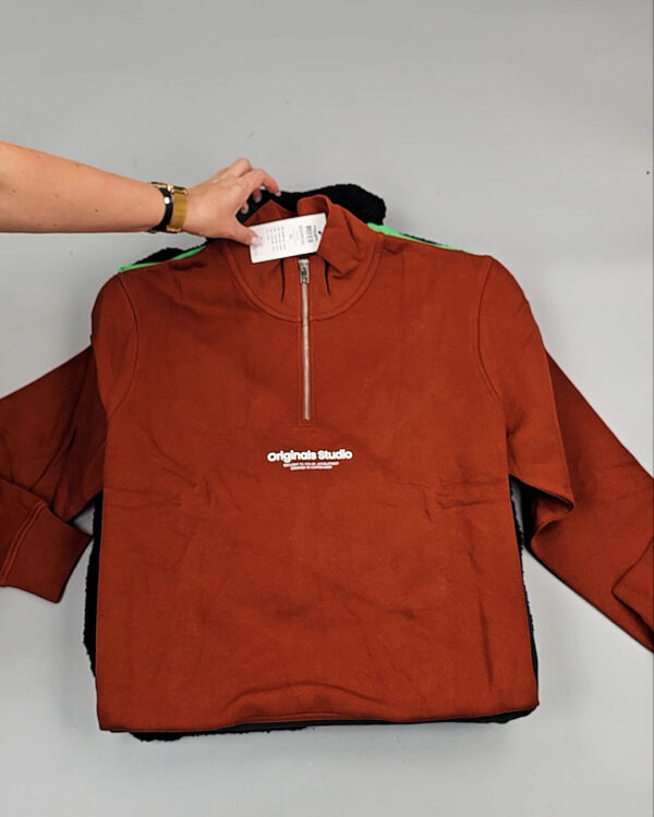 Фотография  495 - Мужской зимний микс JACK JONES, 20 кг, ЛОТ № СТ-9266 оптом в Екатеринбурге и Свердловской области