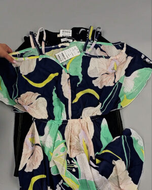 Фотография  452 - Платья Корея Summer 085#7 кг оптом в Екатеринбурге и Свердловской области