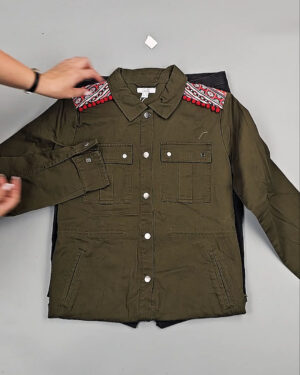 Фотография  734 - OVS Summer м/ж mix#15 кг оптом в Екатеринбурге и Свердловской области