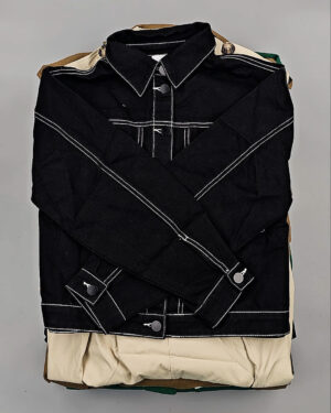 Купить Ветровки Bestseller 045#10 кг, ЛОТ СТ-9406 оптом в Екатеринбурге и Свердловской области