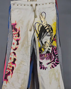 Купить Спортивные штаны Ex#25 кг, ЛОТ № СХ-0171 оптом в Екатеринбурге и Свердловской области