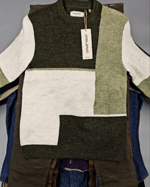 Купить Мужской зимний микс Blend He, 20 кг, ЛОТ № СТ-9522 оптом в Екатеринбурге и Свердловской области