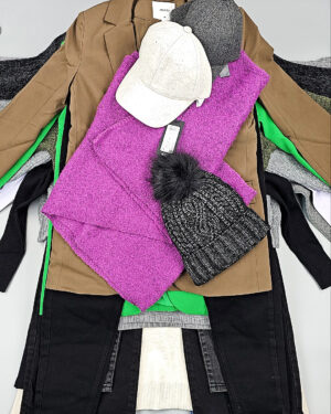 Купить Bestseller Winter mix 104#15 кг, ЛОТ № СТ-9526 оптом в Екатеринбурге и Свердловской области