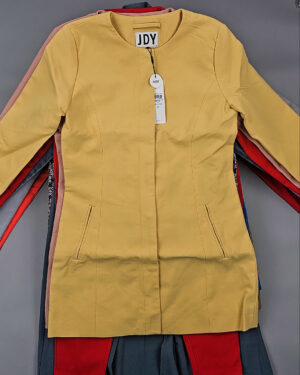 Купить Пиджаки DK COMPANY Summer 045 B#10,8 кг, ЛОТ СТ-9586 оптом в Екатеринбурге и Свердловской области