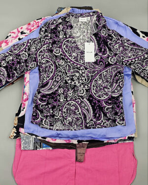 Купить Блузки VILA Summer 045#5 кг, ЛОТ СТ-9589 оптом в Екатеринбурге и Свердловской области