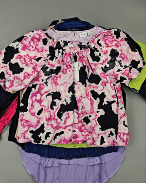 Купить Блузки VILA Summer 045#5 кг, ЛОТ СТ-9590 оптом в Екатеринбурге и Свердловской области