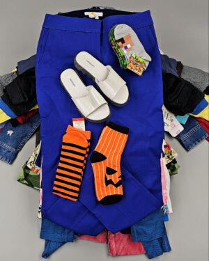 Купить BABY KIDS CAN Winter 44#7 кг, ЛОТ СТ-9612 оптом в Екатеринбурге и Свердловской области