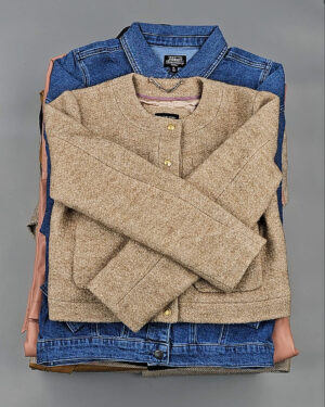 Купить Ветровки женские CAN 104#12,5 кг, ЛОТ СТ-9404 оптом в Екатеринбурге и Свердловской области