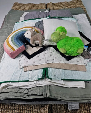 Купить Предметы домашнего обихода H&M, 25 кг, ЛОТ СТ-9427 оптом в Екатеринбурге и Свердловской области