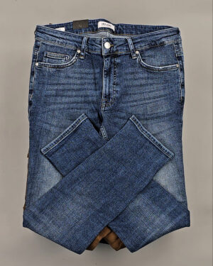 Купить Джинсы BLEND HE + 075#10 кг, ЛОТ СТ-9496 оптом в Екатеринбурге и Свердловской области