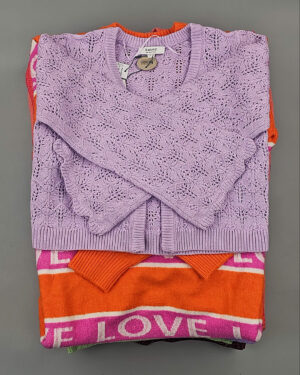 Купить Джемпера DK COMPANY 045 B#7 кг, ЛОТ СТ-9509 оптом в Екатеринбурге и Свердловской области