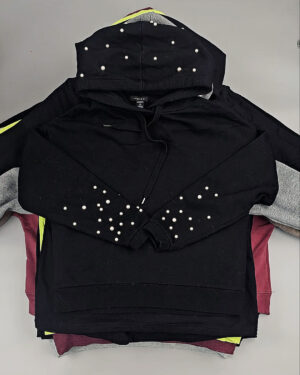 Купить Толстовки#10 кг, ЛОТ № СХ-0152 оптом в Екатеринбурге и Свердловской области