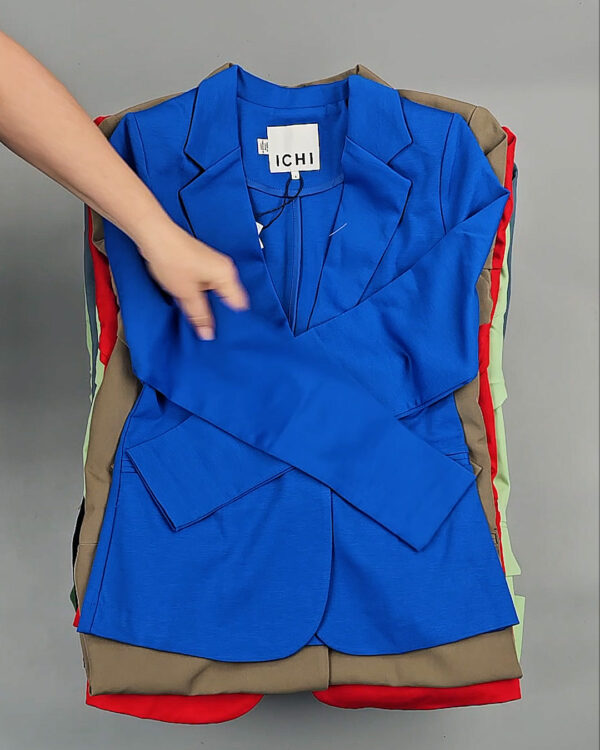 Фотография  192 - Жакеты DK+Bestseller 085#11 кг, ЛОТ СТ-9480 оптом в Екатеринбурге и Свердловской области