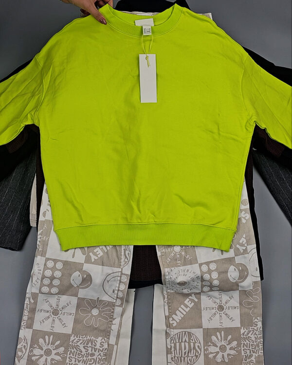 Фотография  593 - H&M Men mix 095#10,6 кг, ЛОТ № СТ-9544 оптом в Екатеринбурге и Свердловской области