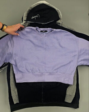 Купить Толстовки#10 кг, ЛОТ № СХ-0151 оптом в Екатеринбурге и Свердловской области