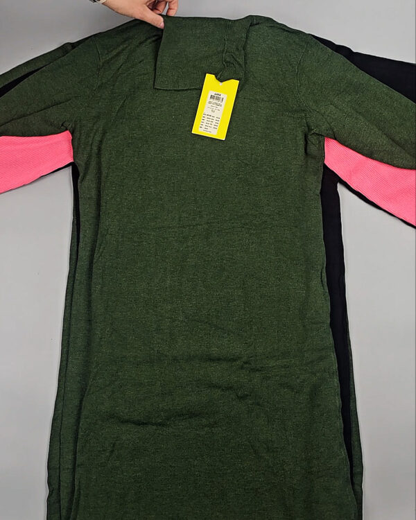 Фотография  757 - Платья зима JJXX 045 #3,9 кг, ЛОТ СТ-9581 оптом в Екатеринбурге и Свердловской области