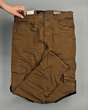 Фотография  608 - Джинсы BLEND HE + 075#10 кг оптом в Екатеринбурге и Свердловской области