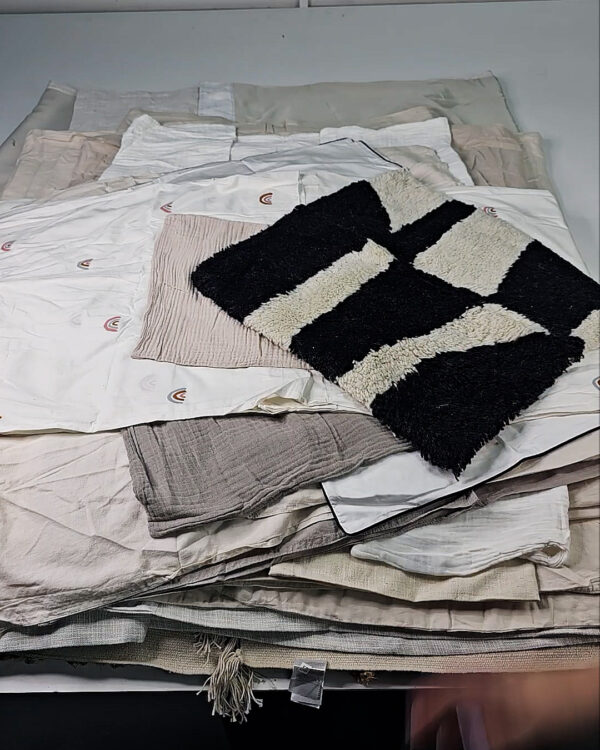 Фотография  741 - Предметы домашнего обихода H&M, 25 кг, ЛОТ СТ-9430 оптом в Екатеринбурге и Свердловской области