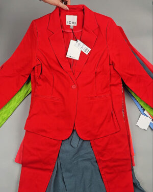 Фотография  114 - Пиджаки DK COMPANY Summer 045 B#10 кг оптом в Екатеринбурге и Свердловской области