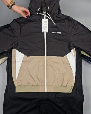 Фотография  489 - Ветровки BLEND HE + 075#10 кг, ЛОТ СТ-9569 оптом в Екатеринбурге и Свердловской области