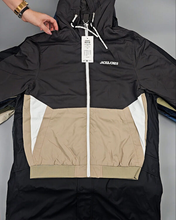 Фотография  698 - Ветровки BLEND HE + 075#10 кг, ЛОТ СТ-9569 оптом в Екатеринбурге и Свердловской области