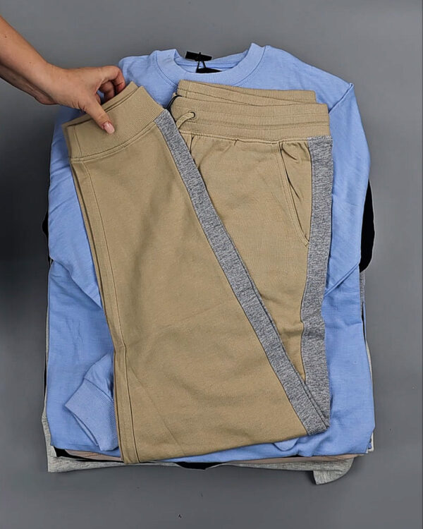 Фотография  936 - Спортивный микс C-3405 (MEN J-P) #10 кг, ЛОТ СТ-9458 оптом в Екатеринбурге и Свердловской области