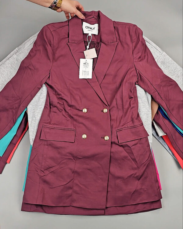 Фотография  323 - Жакеты Bestseller 045 B#7,3 кг, ЛОТ СТ-9551 оптом в Екатеринбурге и Свердловской области