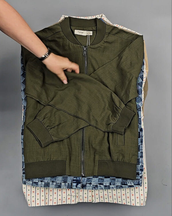 Фотография  830 - Ветровки DK Company 075#10 кг, ЛОТ СТ-9373 оптом в Екатеринбурге и Свердловской области