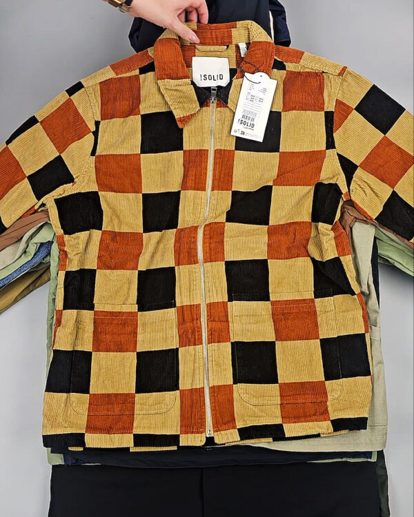 Фотография  462 - Ветровки BLEND HE + 075#10,3 кг, ЛОТ СТ-9570 оптом в Екатеринбурге и Свердловской области