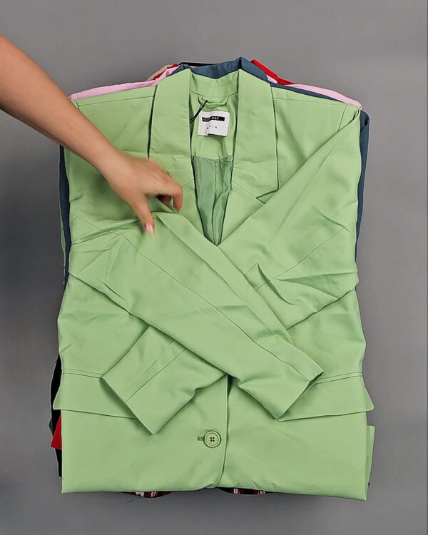 Фотография  349 - Жакеты DK+Bestseller 085#11 кг, ЛОТ СТ-9480 оптом в Екатеринбурге и Свердловской области