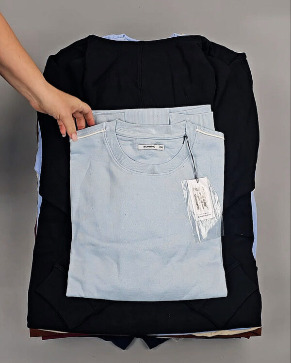 Фотография  896 - Спортивный микс C-3405 (MEN J-P) #10 кг, ЛОТ СТ-9460 оптом в Екатеринбурге и Свердловской области