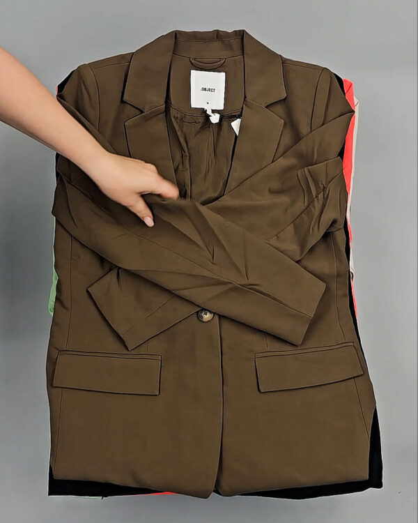 Фотография  323 - Жакеты DK+Bestseller 085#11 кг, ЛОТ СТ-9481 оптом в Екатеринбурге и Свердловской области