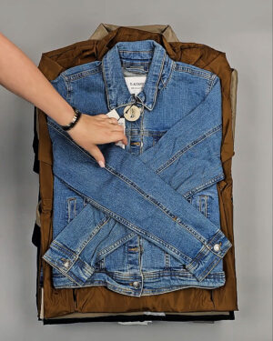 Фотография 957 - Ветровки Bestseller+DK 035#10 кг, ЛОТ СТ-9399 оптом в Екатеринбурге и Свердловской области