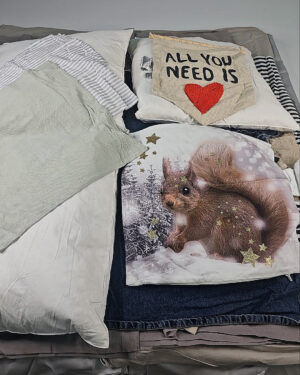 Купить Предметы домашнего обихода H&M, 25 кг, ЛОТ №СТ-9562 оптом в Екатеринбурге и Свердловской области