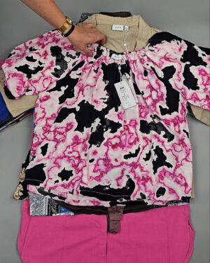 Фотография  244 - Блузки VILA Summer 045#5 кг, ЛОТ СТ-9589 оптом в Екатеринбурге и Свердловской области