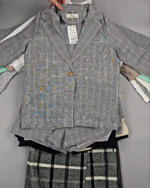 Фотография  530 - Комплекты жен Корея 085#5 кг, ЛОТ СТ-9572 оптом в Екатеринбурге и Свердловской области