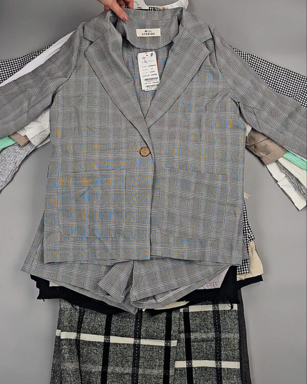 Фотография  305 - Комплекты жен Корея 085#5 кг, ЛОТ СТ-9572 оптом в Екатеринбурге и Свердловской области