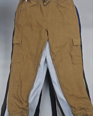 Фотография 461 - Спортивные штаны Ex#25 кг, ЛОТ № СХ-0172 оптом в Екатеринбурге и Свердловской области