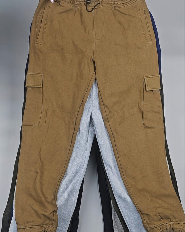 Фотография  726 - Спортивные штаны Ex#25 кг, ЛОТ № СХ-0172 оптом в Екатеринбурге и Свердловской области