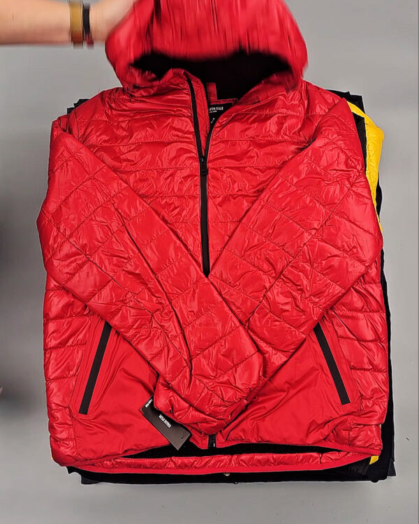 Фотография  936 - Верхняя одежда мужская CAN 104#15 кг, ЛОТ СТ-9439 оптом в Екатеринбурге и Свердловской области