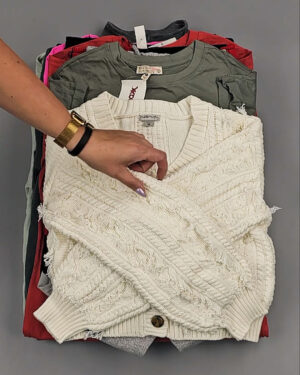 Фотография  585 - KIDS Winter СТОК CAN 084#5 кг, ЛОТ СТ-9447 оптом в Екатеринбурге и Свердловской области