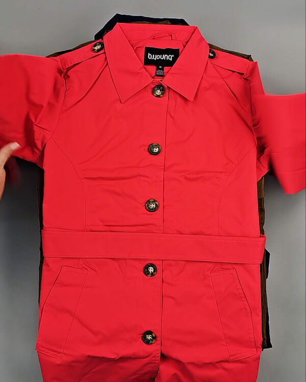 Фотография  656 - Ветровки Bestseller+DK 035#10 кг, ЛОТ СТ-9398 оптом в Екатеринбурге и Свердловской области