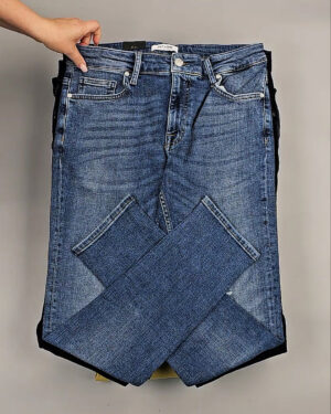 Фотография  268 - Джинсы BLEND HE + 075#10 кг оптом в Екатеринбурге и Свердловской области