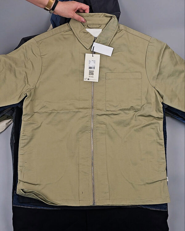 Фотография  390 - Ветровки BLEND HE + 075#10 кг, ЛОТ СТ-9569 оптом в Екатеринбурге и Свердловской области